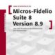 MICROS-Fidelio SUITE 8 Version 8.9